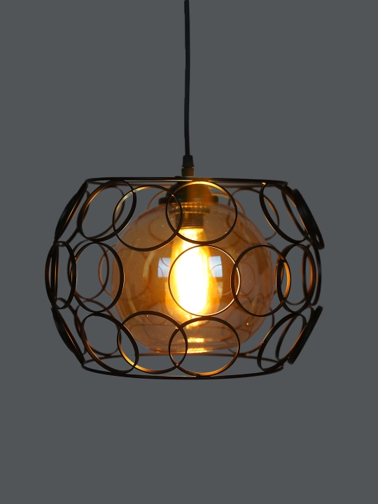 Loft uslubidagi shift qandil