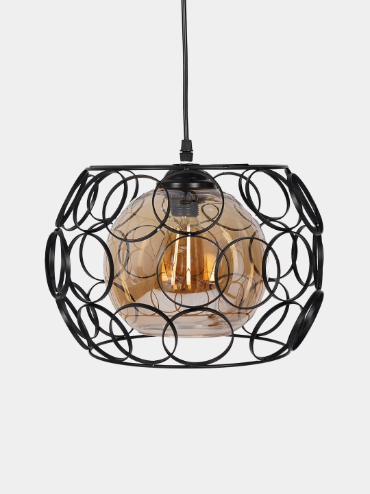 Loft uslubidagi shift qandil