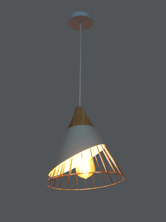 Loft uslubidagi shift qandil