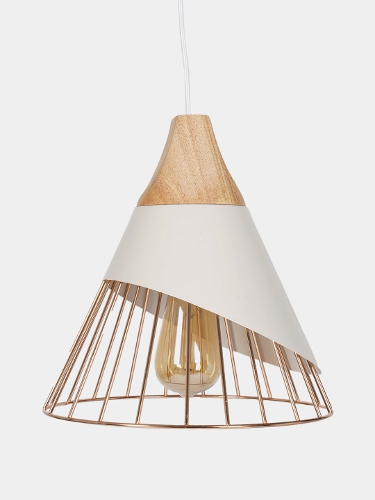 Loft uslubidagi shift qandil