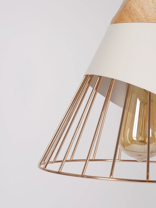 Loft uslubidagi shift qandil