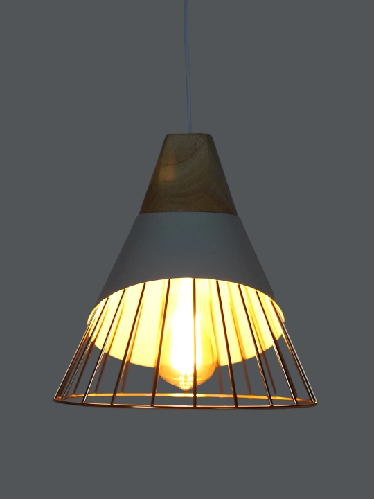 Loft uslubidagi shift qandil