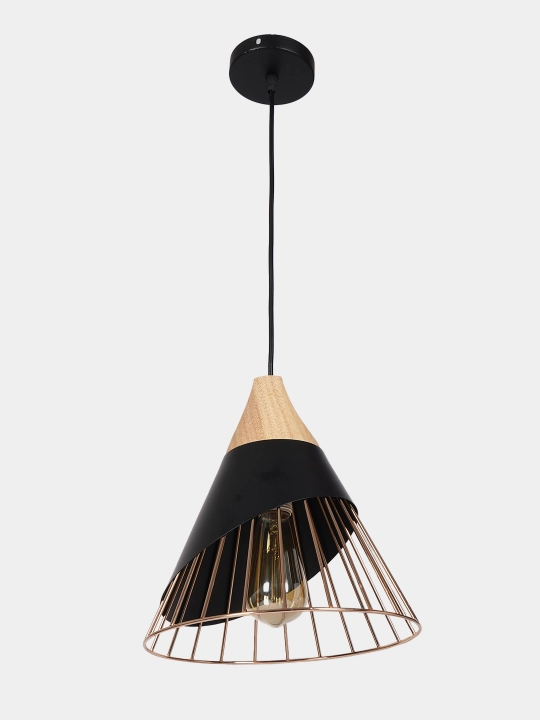 Loft uslubidagi shift qandil - 
