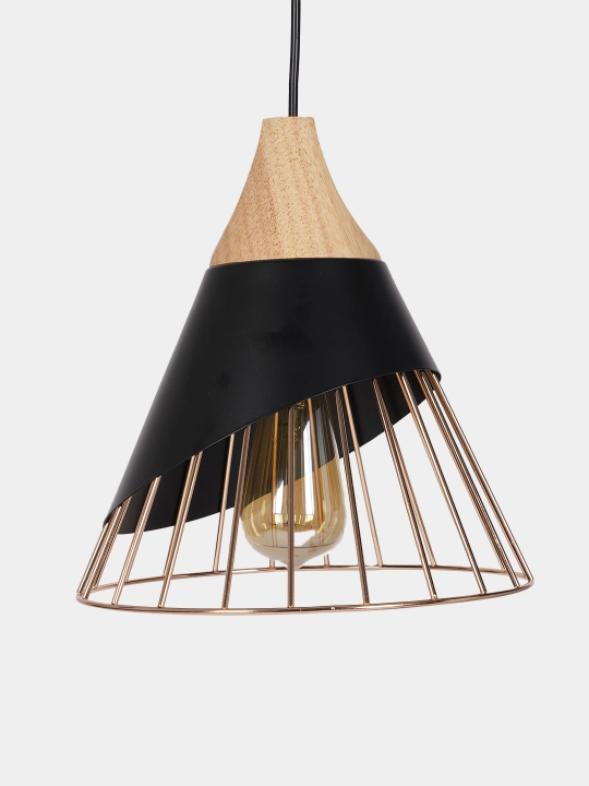 Loft uslubidagi shift qandil