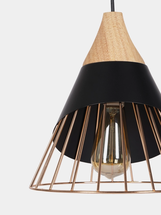 Loft uslubidagi shift qandil