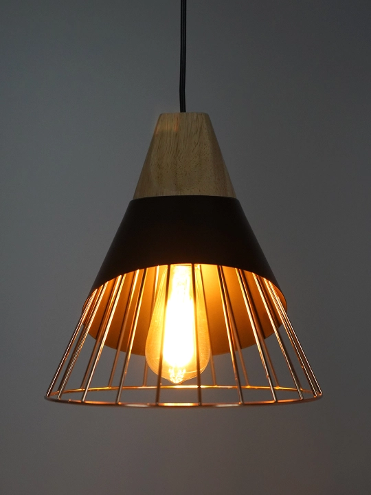 Loft uslubidagi shift qandil