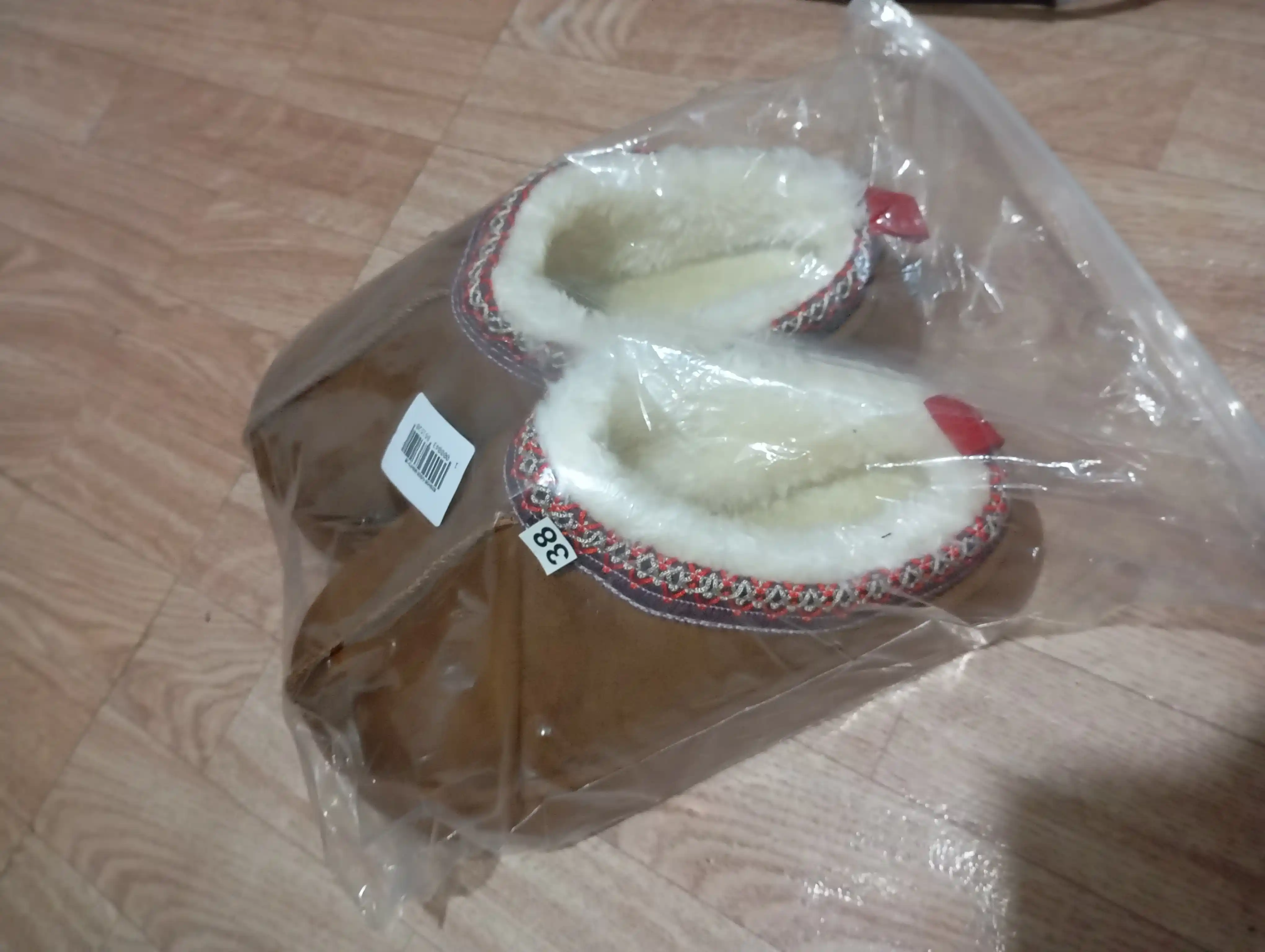 Угги для женщин и девочек, с мехом, 36-41