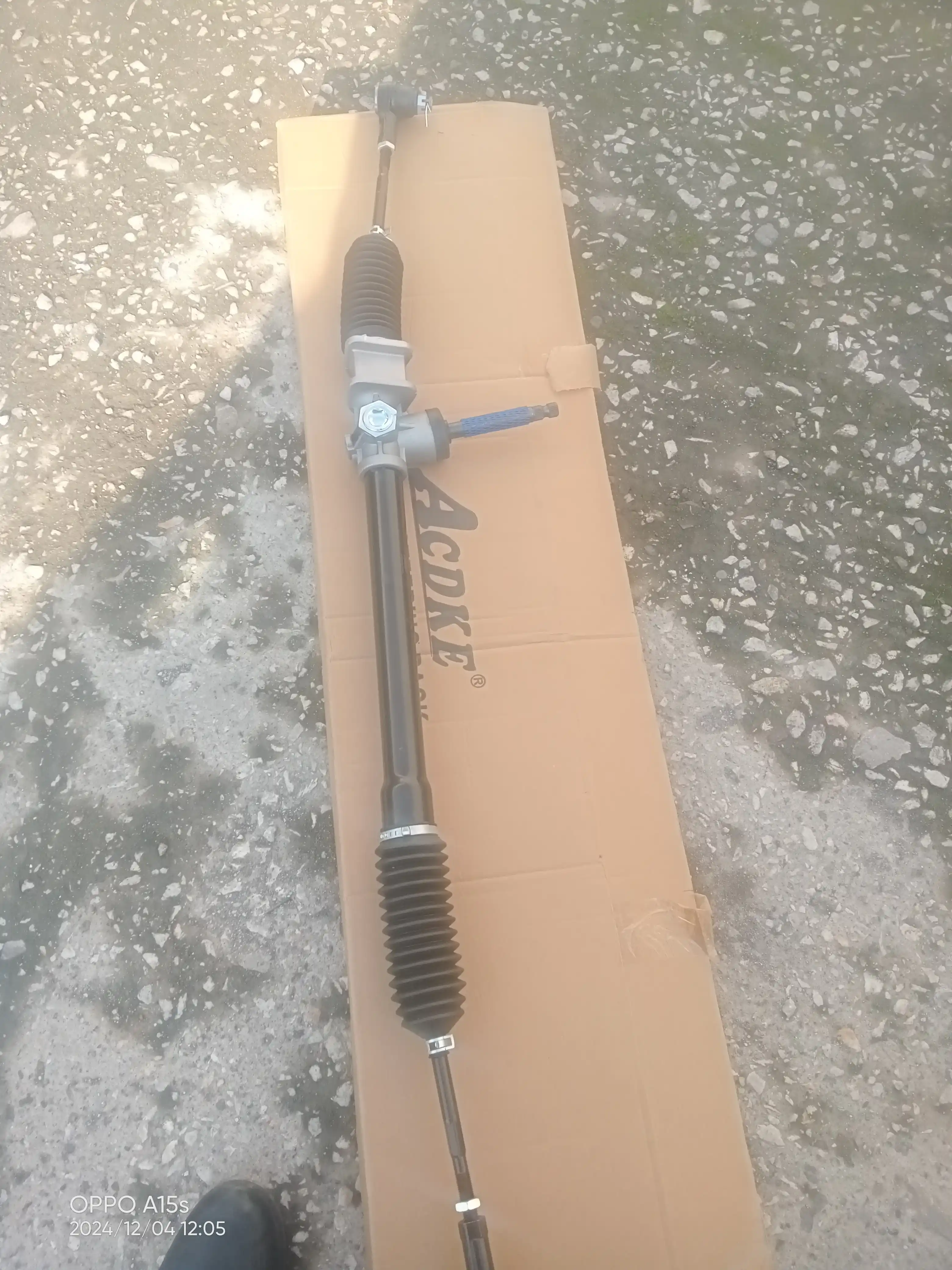 Рулевая рейка в сборе Matiz/Spark/Lacetti/Gentra/Cobalt/Nexia 3/Tico/Tracker