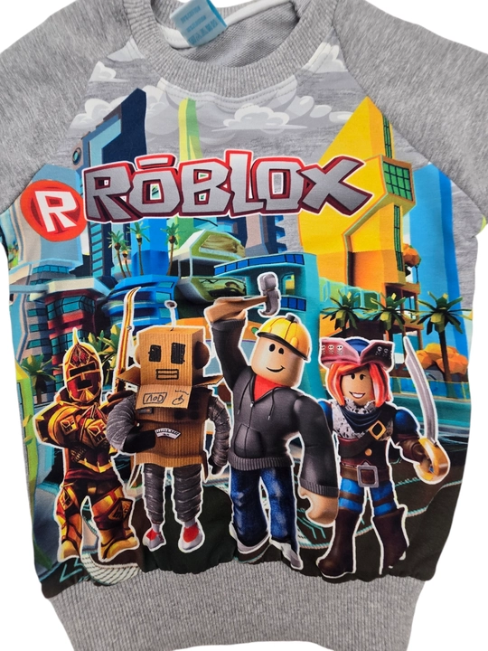 Кофты героев для детей Roblox, Minecraft, brawl stars