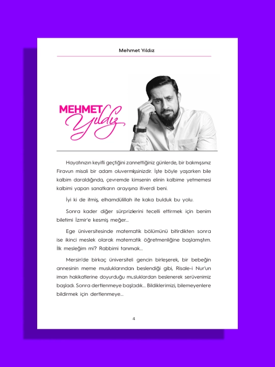 Bahtina Dustum Ya Rab Mehmet Yildiz