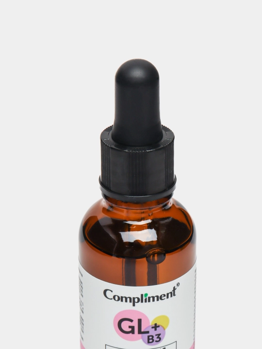 Compliment zardobi Hyaluron, No problem, AHA BHA acid, Hydra, 27 ml