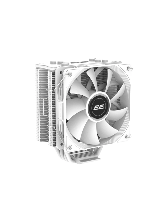 Protsessorli kuler 2E GAMING Air Cool ACN120B-ARGB, LGA1700,PWM,3pin +5VARGB, TDP 180W