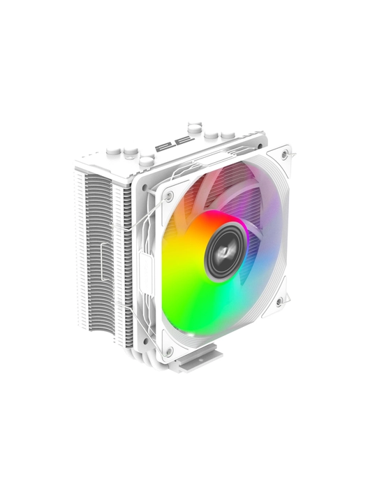 Protsessorli kuler 2E GAMING Air Cool ACN120B-ARGB, LGA1700,PWM,3pin +5VARGB, TDP 180W