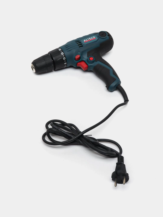 Сетевой шуруповерт ALTECO D 300-10 D 0327