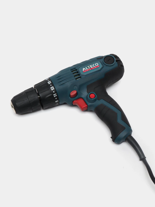Сетевой шуруповерт ALTECO D 300-10 D 0327