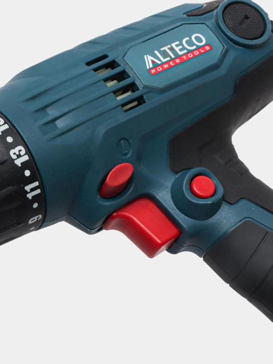 Сетевой шуруповерт ALTECO D 300-10 D 0327