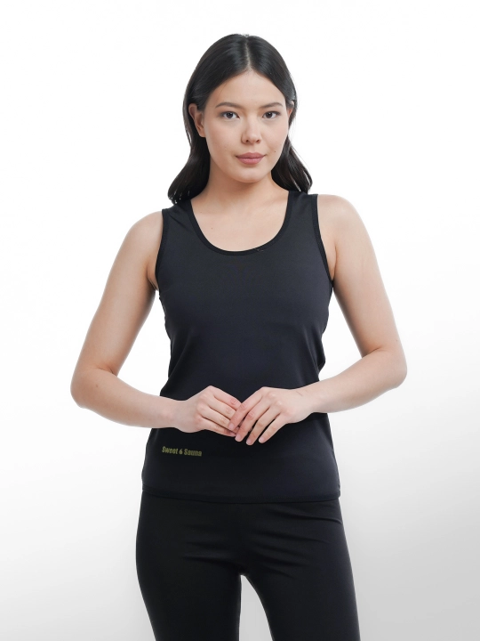 Майка Sweat Sauna для похудения с эффектом сауны - 