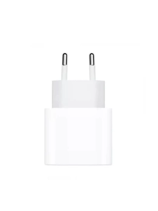 Блок питания для iPhone, 20W, Type-C быстрая зарядка, адаптер - 