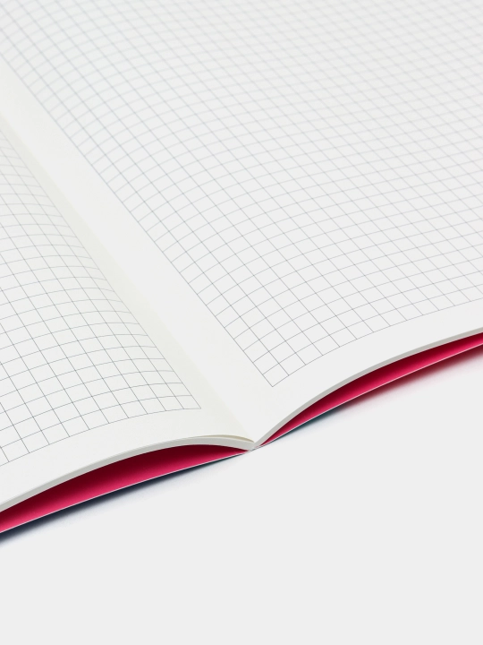 UNI NOTE ofis daftari o‘rtacha 40 varaq