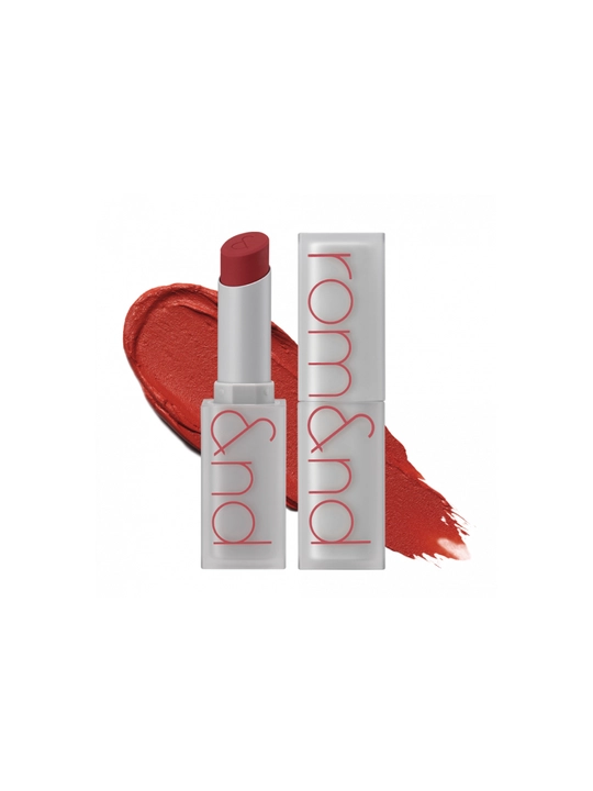 Yengil lab boyogi rom&nd Zero Matte Lipstick