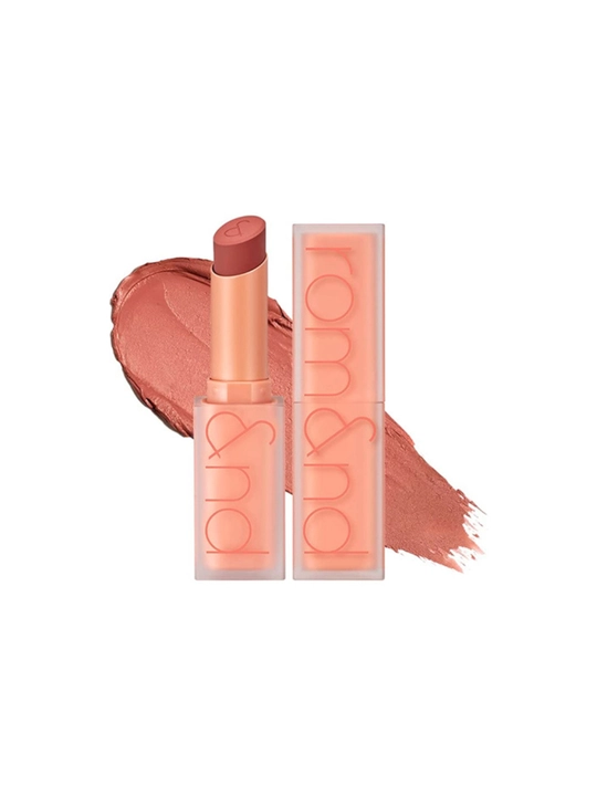 Yengil lab boyogi rom&nd Zero Matte Lipstick
