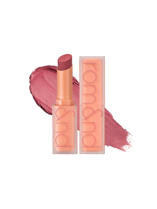 Yengil lab boyogi rom&nd Zero Matte Lipstick