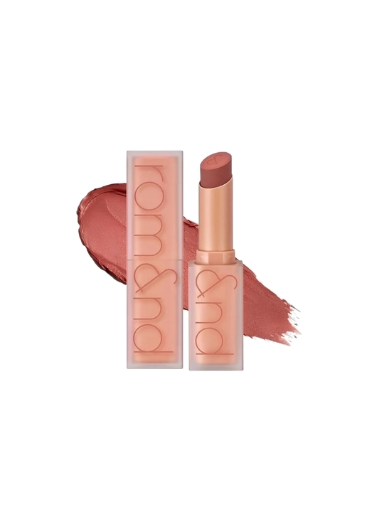 Yengil lab boyogi rom&nd Zero Matte Lipstick