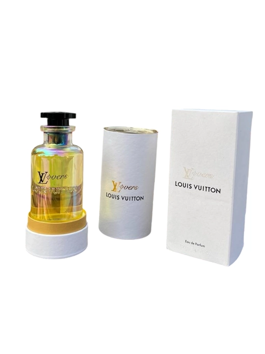 Erkaklar atiri Lovers, 100 ml
