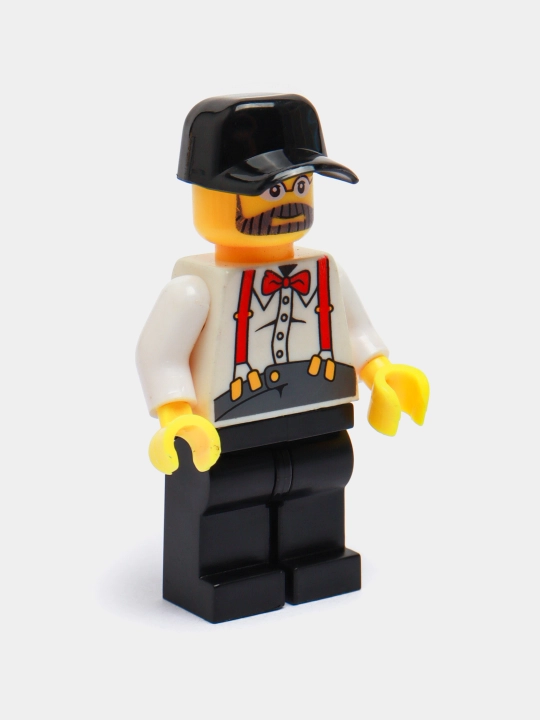 Конструктор 6 в 1, Спасательная техника, совместим с Lego