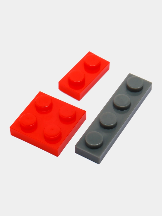Конструктор 6 в 1, Спасательная техника, совместим с Lego