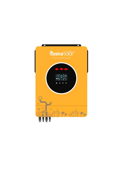 Invertor Restar RT4.2s, quyosh paneli uchun, 4,2KW/24A, HYBRID, Max 4200W - 