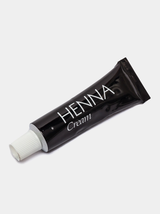 Крем хна для бровей Ryana eyebrow henna