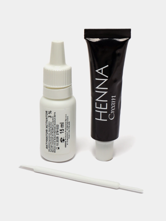 Крем хна для бровей Ryana eyebrow henna
