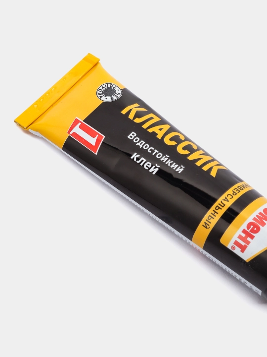 Yogoch, qogoz, temir, plastmassa, poyabzal, teri hrustal uchun Unversial MOMENT yelim