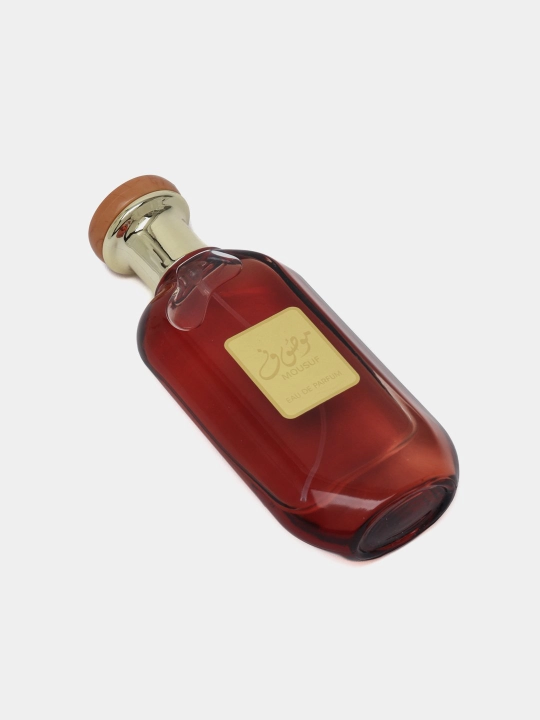 Mousuf ayollar va erkaklar uchun parfyum suvi, 100 ml