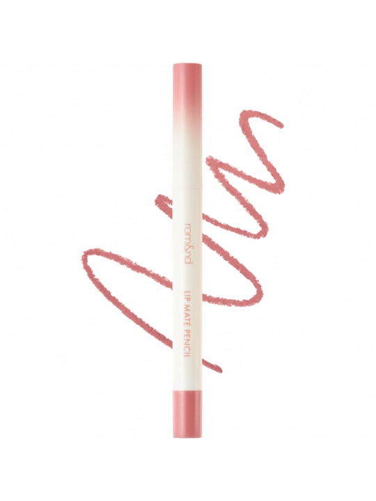 Матовая помада-карандаш для губ rom&nd Lip Mate Pencil