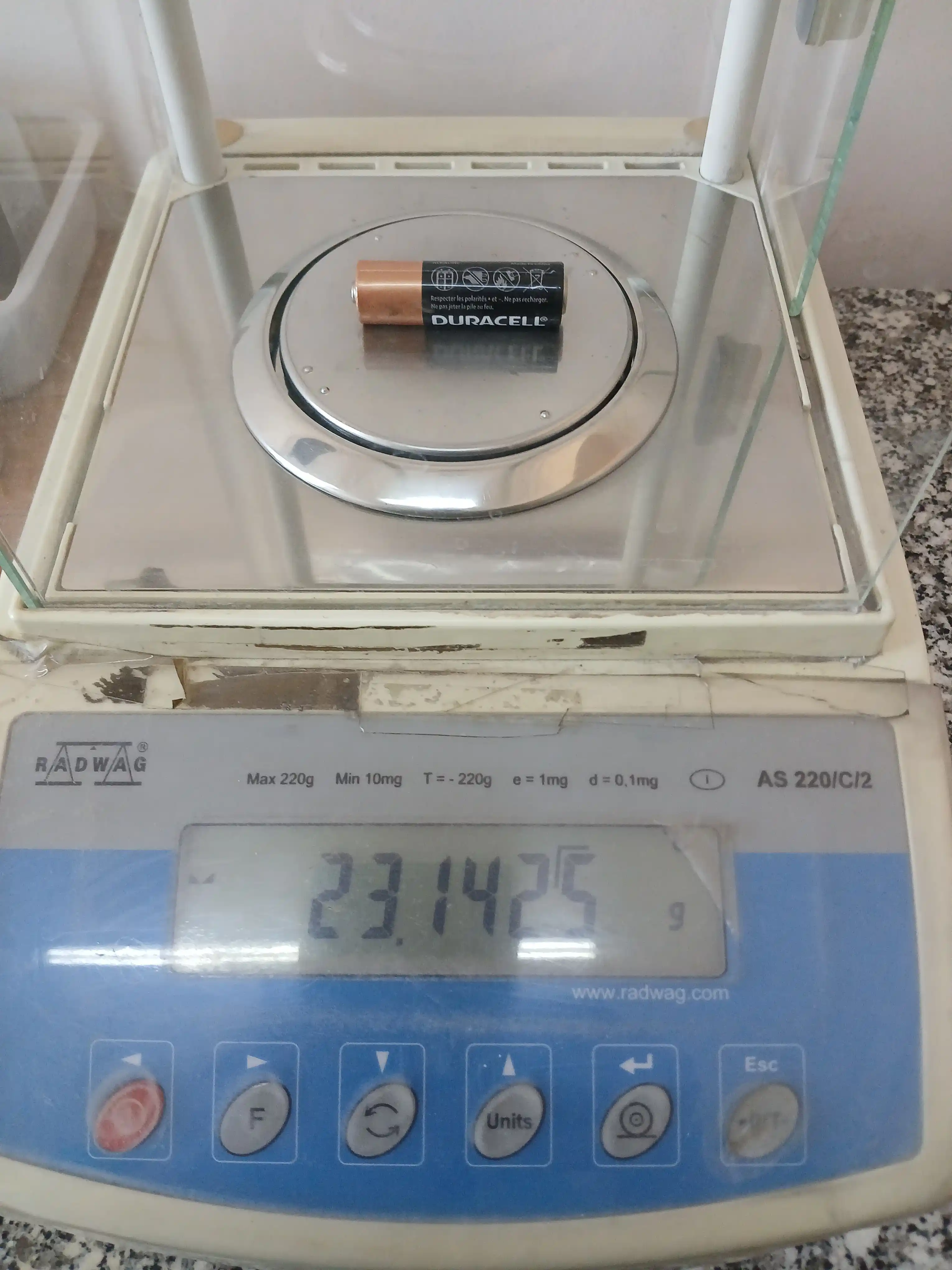 Батарейки Duracell, AA 2X10CRD MON, пальчиковые, 2 шт