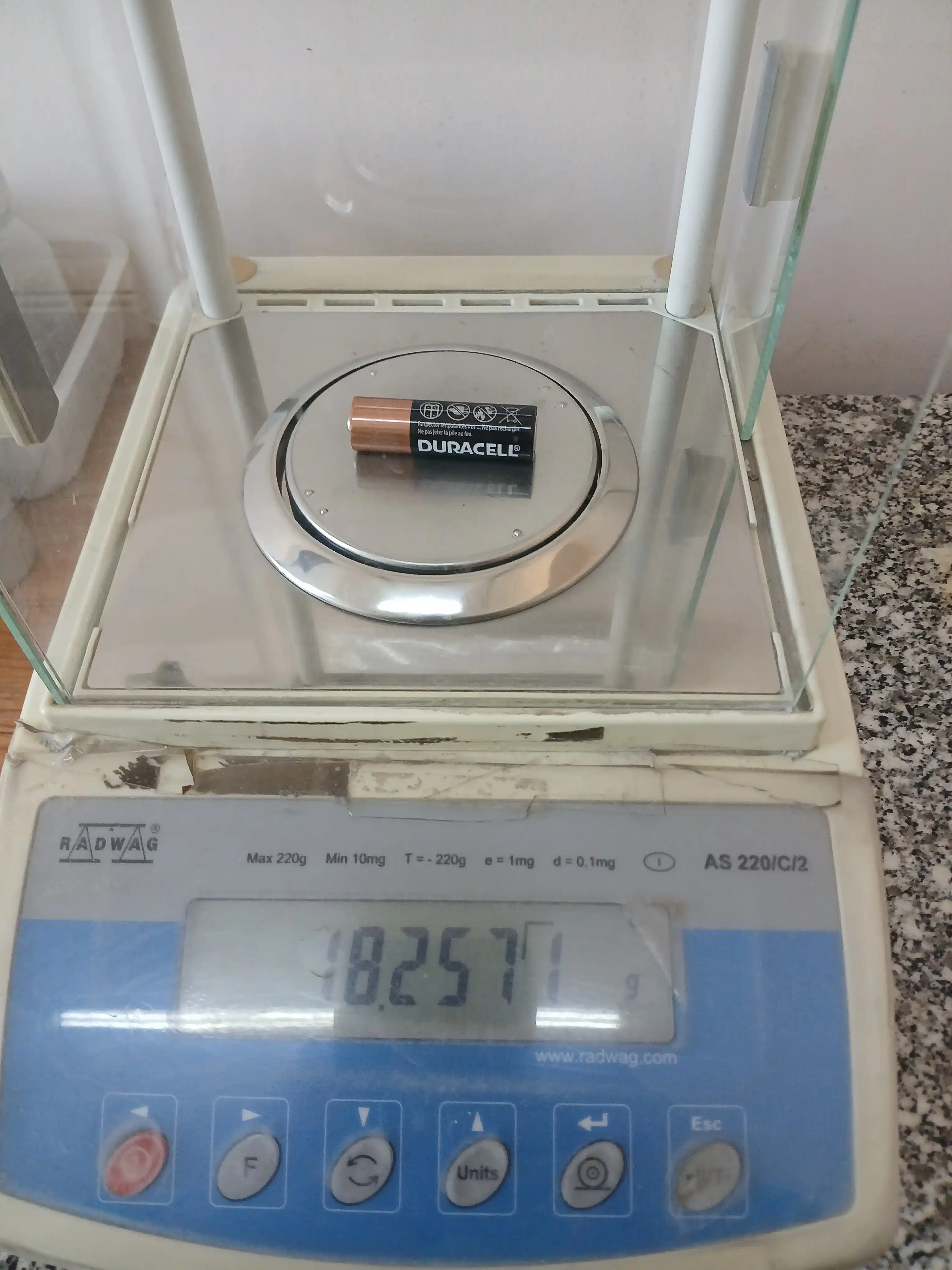 Батарейки Duracell, AA 2X10CRD MON, пальчиковые, 2 шт