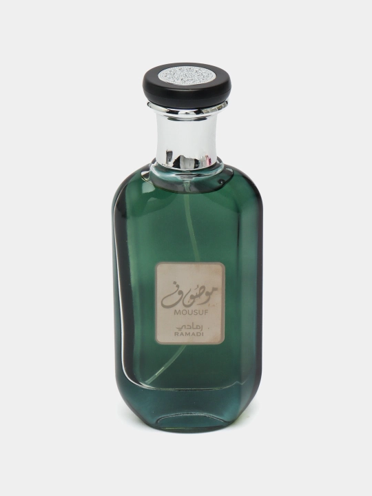 Ayollar va erkaklar uchun Mousuf parfyumlangan suv, 100 ml