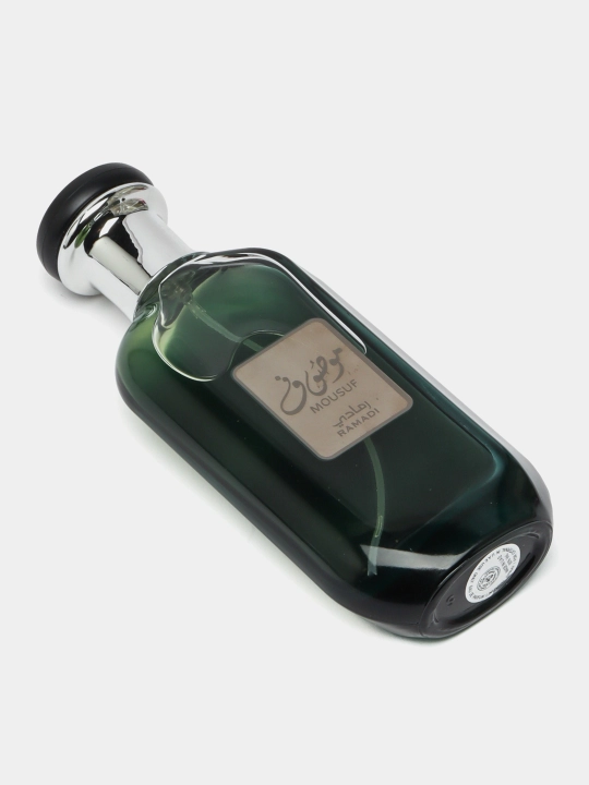 Ayollar va erkaklar uchun Mousuf parfyumlangan suv, 100 ml
