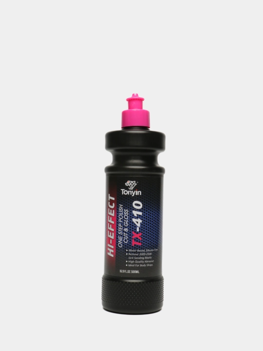 Полировальная паста 3 в 1 Koch Cheime/Cartec ONE STEP POLISH TONYIN 500мл