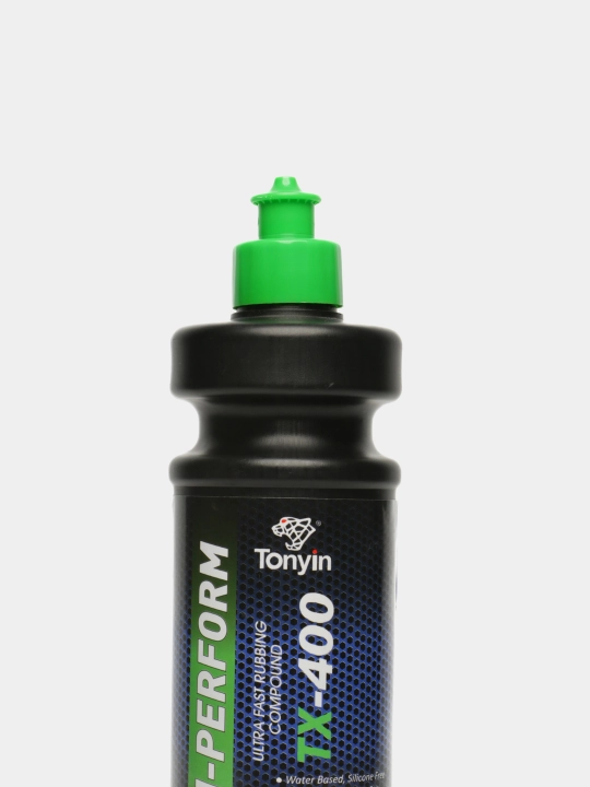 Jilo katta abraziv ULTRA FAST RUBBING COMPOUND TONYIN, 500 ml