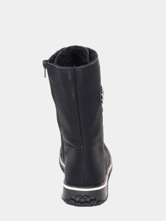 Ayollar qishki etiklari Rieker Z4248-00
