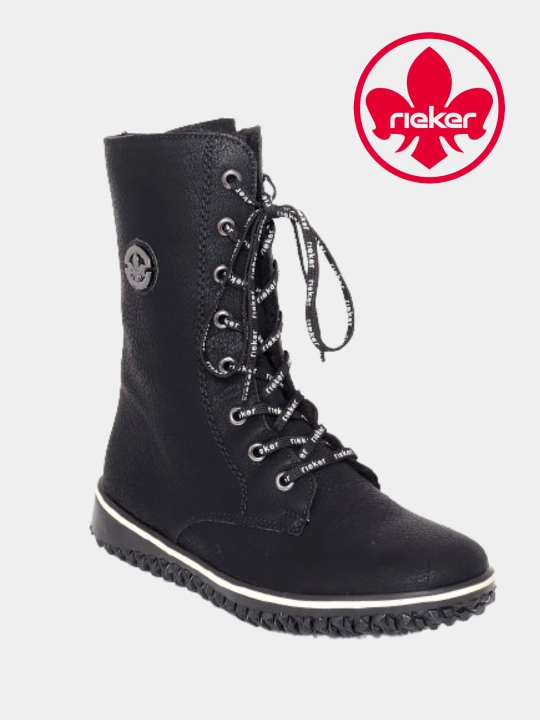 Ботинки женские зима Rieker Z4248-00 - 