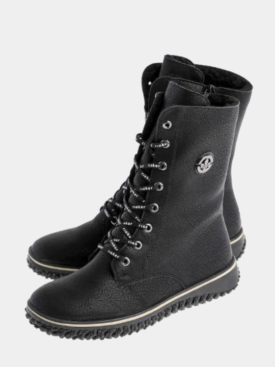 Ayollar qishki etiklari Rieker Z4248-00