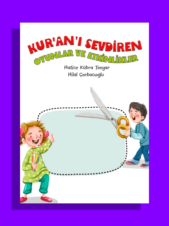 Hatice Kubra Tongar: Kur'an'i Sevdiren Oyunlar ve Etkinlikler