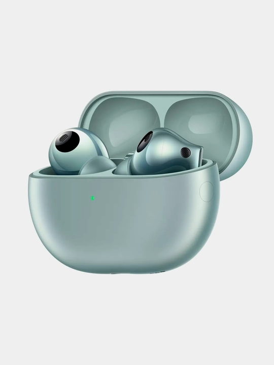 Simsiz quloqchinlar HUAWEI Freebuds Pro 3 Wireless Charger Green