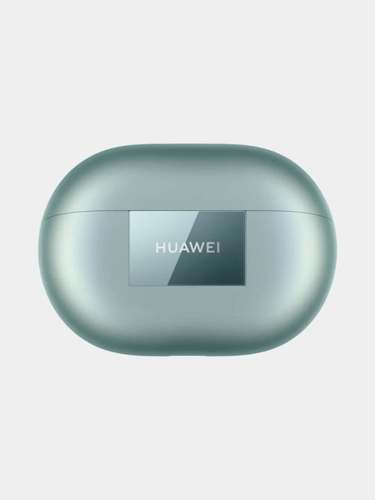 Simsiz quloqchinlar HUAWEI Freebuds Pro 3 Wireless Charger Green