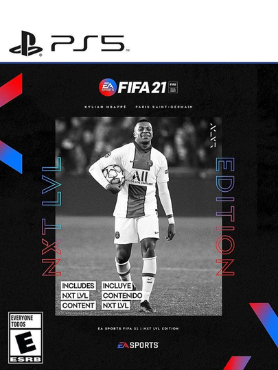 Игры для PS5 FIFA 21 PlayStation 5