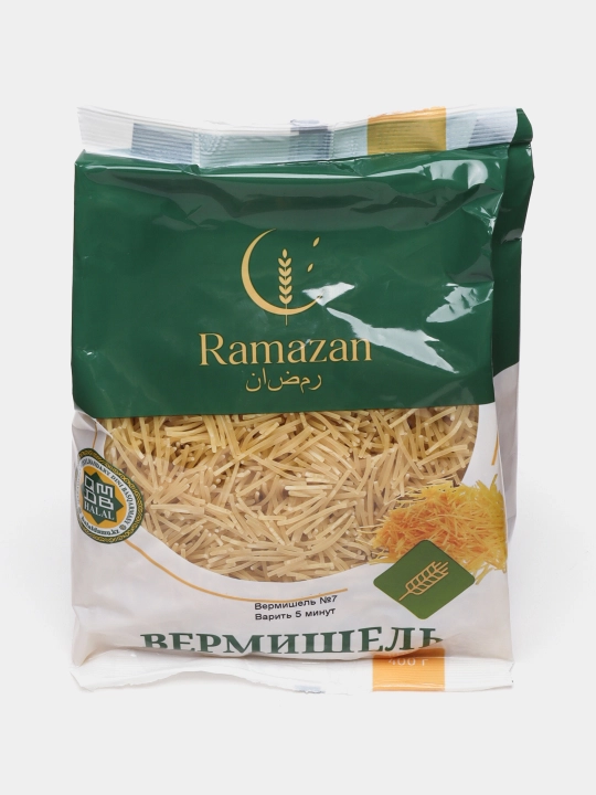 Ramazan vermishel makaronlari, 400g - 